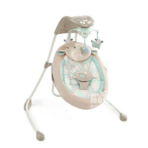 TERANG MULAI American Luxury Baby Swivel Seat Versi Luar Negeri