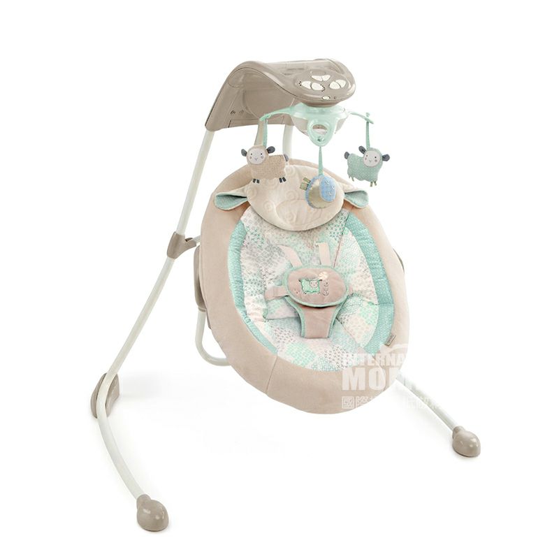 TERANG MULAI American Luxury Baby Swivel Seat Versi Luar Negeri