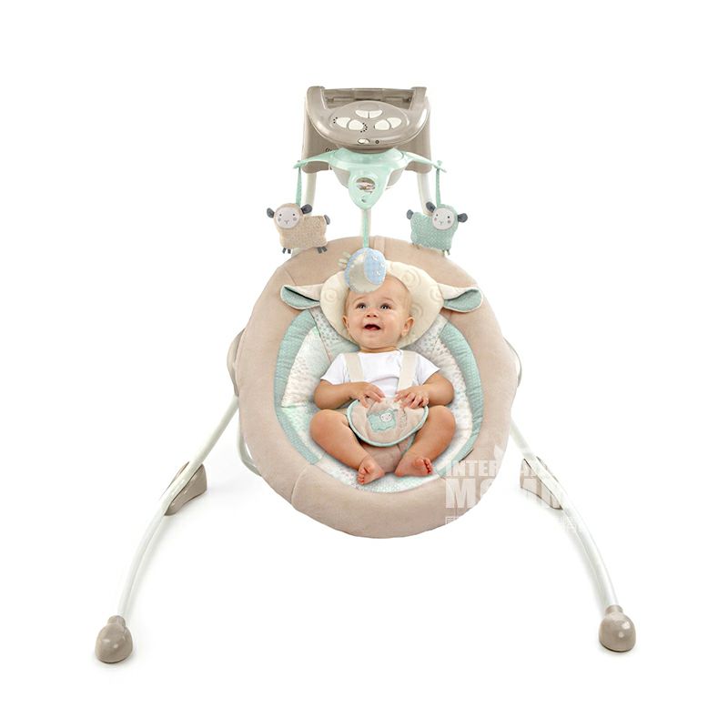 TERANG MULAI American Luxury Baby Swivel Seat Versi Luar Negeri