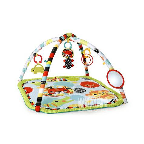 BRIGHT MULAI American Baby Play Pad 52039 Overseas Edition
