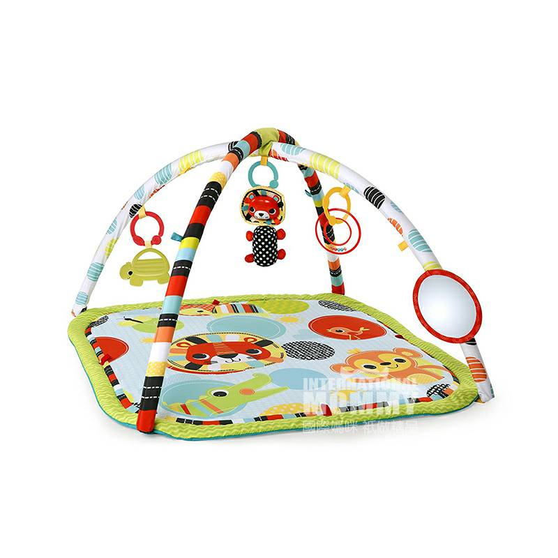 BRIGHT MULAI American Baby Play Pad 52039 Overseas Edition