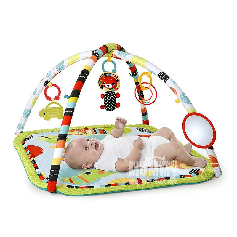 BRIGHT MULAI American Baby Play Pad 52039 Overseas Edition
