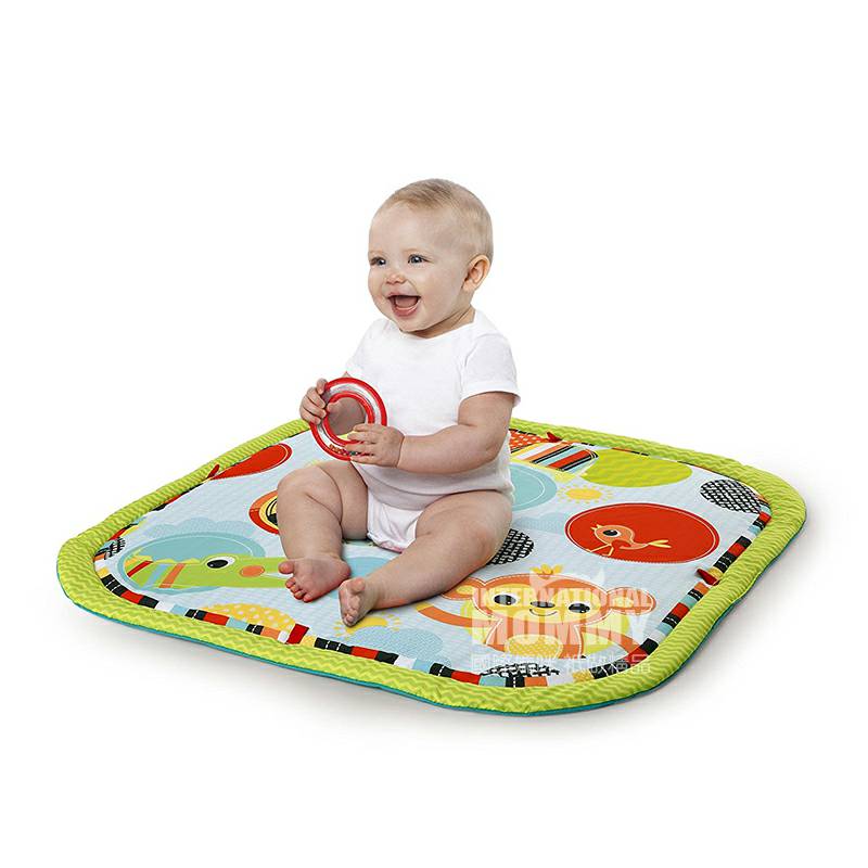 BRIGHT MULAI American Baby Play Pad 52039 Overseas Edition