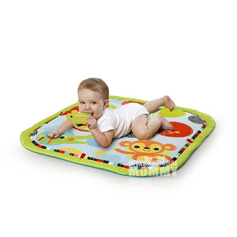 BRIGHT MULAI American Baby Play Pad 52039 Overseas Edition