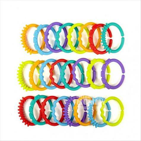 TERANG MULAI American Rainbow Connection Ring 8664 Edisi Luar Negeri