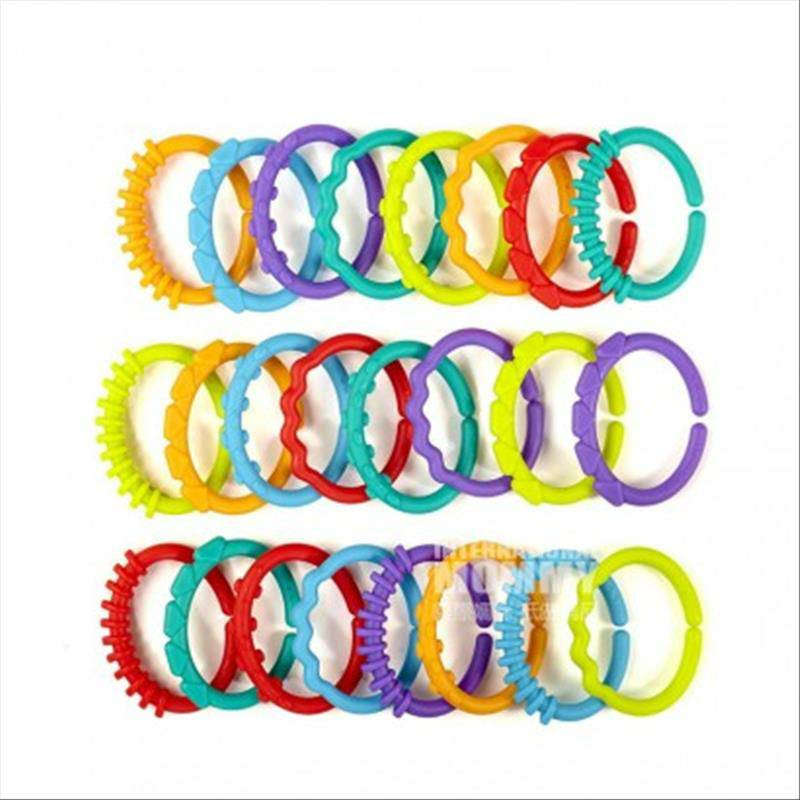 TERANG MULAI American Rainbow Connection Ring 8664 Edisi Luar Negeri