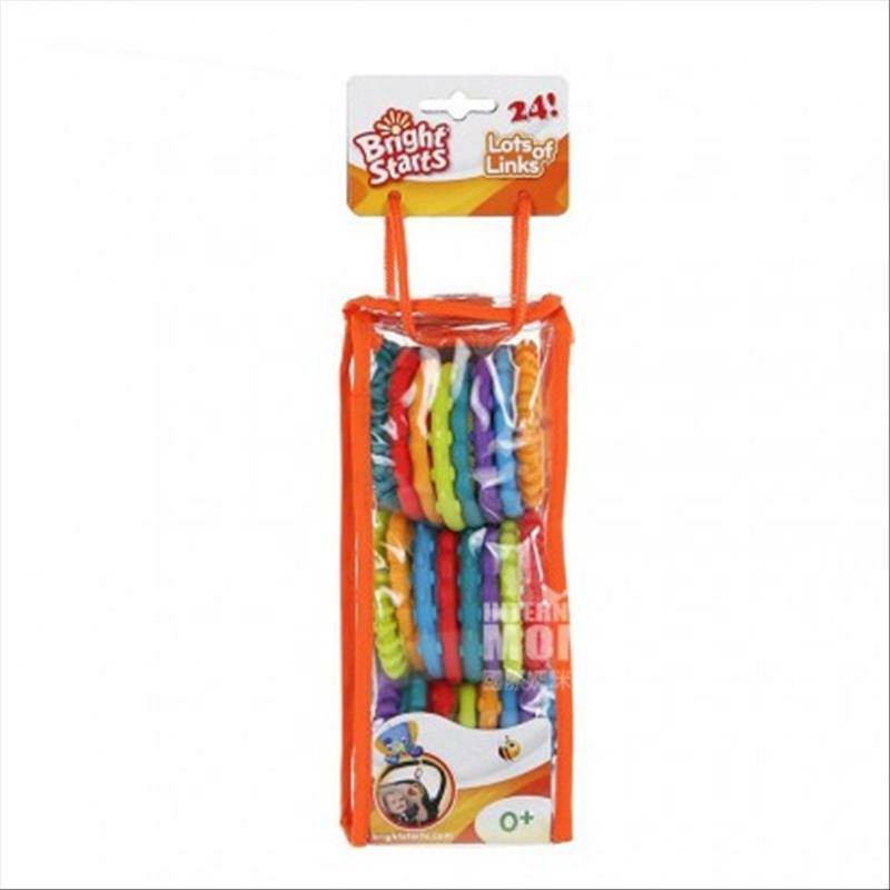 TERANG MULAI American Rainbow Connection Ring 8664 Edisi Luar Negeri