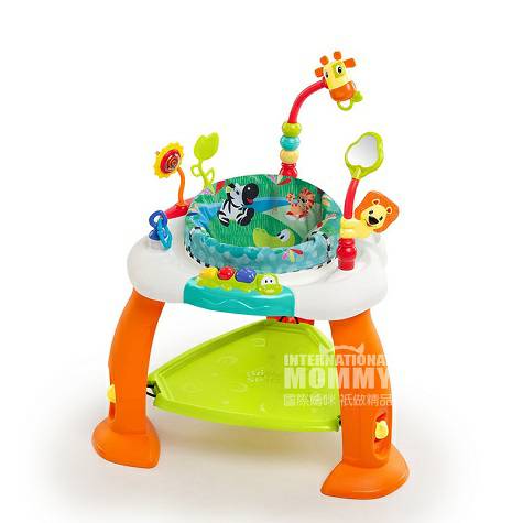 BRIGHT MULAI American Jump Chair 60245 Edisi Luar Negeri