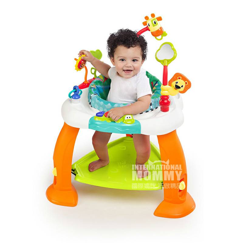 BRIGHT MULAI American Jump Chair 60245 Edisi Luar Negeri