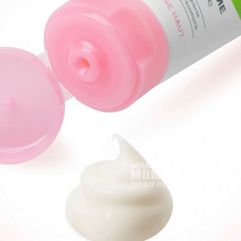 Alverde German Organic Wild Rose Day Krim Edisi Luar Negeri