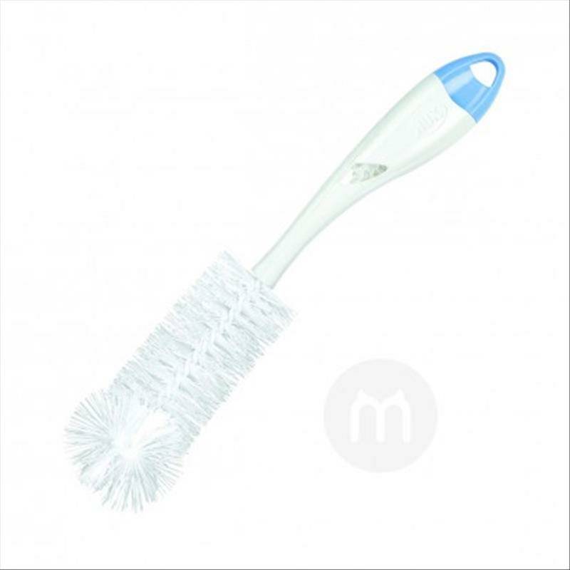 NUK Germany 2-in-1 botol bayi / sikat dot sikat pembersih peralatan makan versi luar negeri