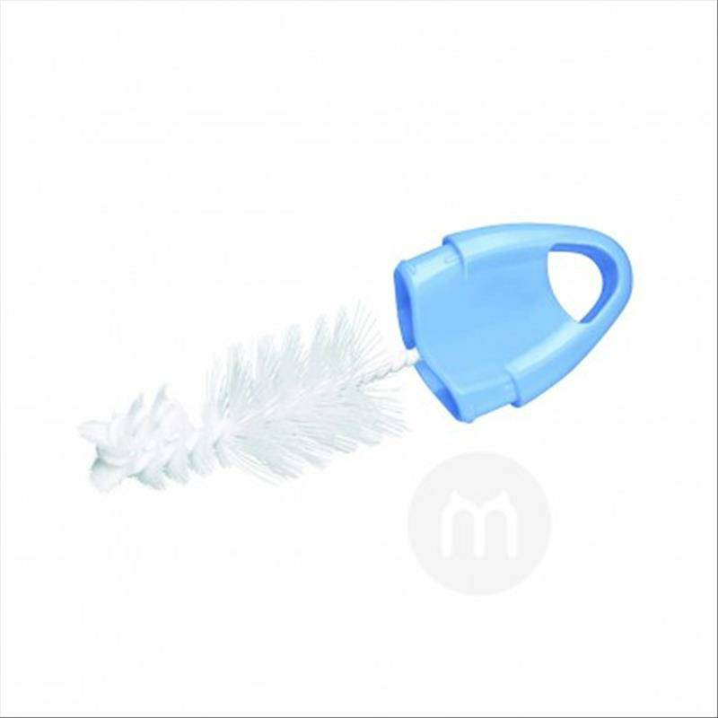 NUK Germany 2-in-1 botol bayi / sikat dot sikat pembersih peralatan makan versi luar negeri