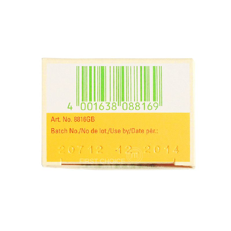 WELEDA German Baby Calendula Cream Anti-inflamasi dan Eksim Versi Luar Negeri