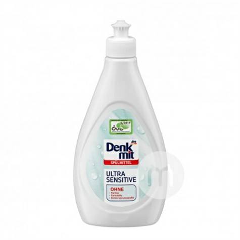 Denkmit German Dishwashing Liquid Super Concentrated Versi Luar Negeri