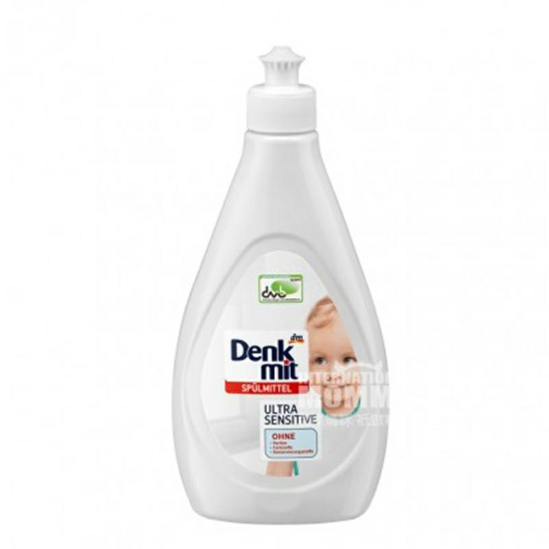 Denkmit German Dishwashing Liquid Super Concentrated Versi Luar Negeri