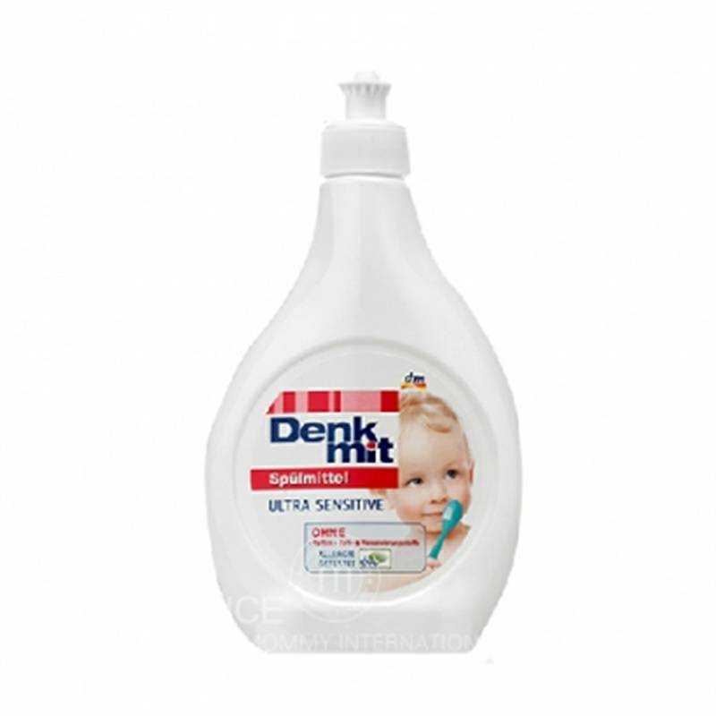 Denkmit German Dishwashing Liquid Super Concentrated Versi Luar Negeri