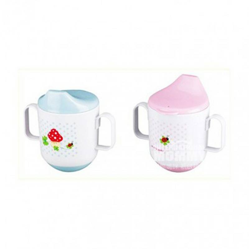 DIE SPIEGELBURG Cup Pelatihan Anak Jerman Versi 2 Paket Luar Negeri