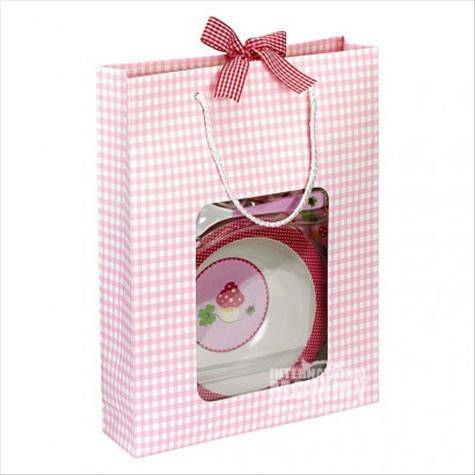 DIE SPIEGELBURG Hadiah peralatan makan anak-anak Jerman yang ditetapka...