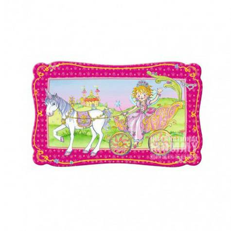 DIE SPIEGELBURG Tatakan anak-anak Jerman versi luar negeri