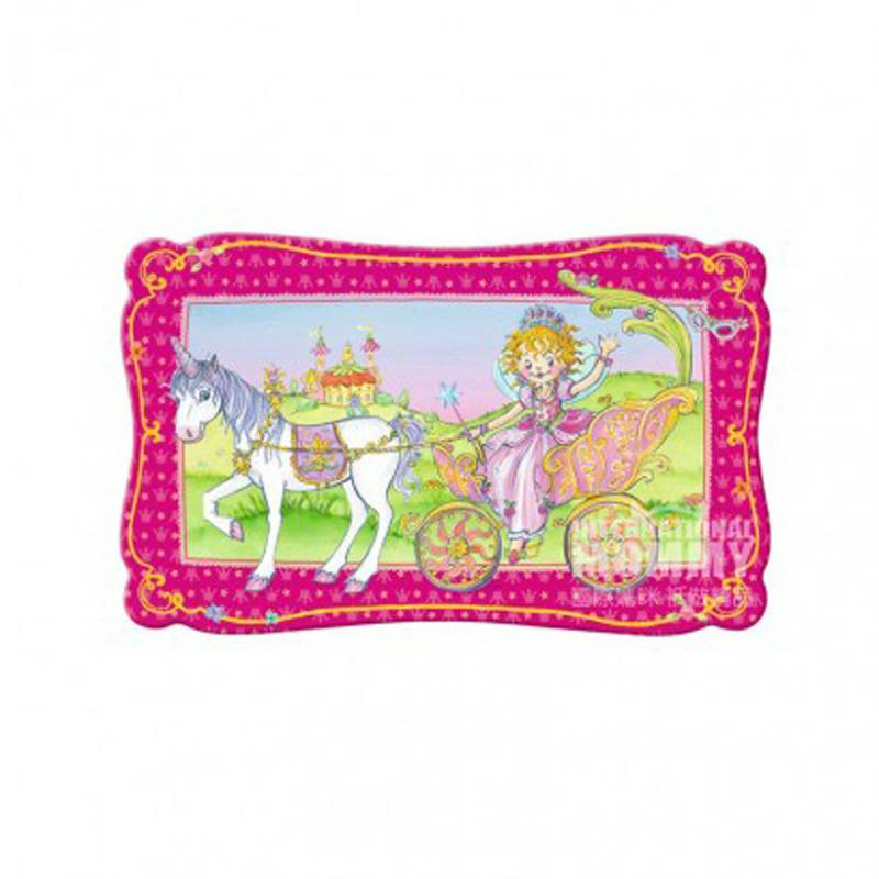 DIE SPIEGELBURG Tatakan anak-anak Jerman versi luar negeri