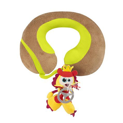 Babymoov French baby headrest mobil berbentuk U versi luar negeri