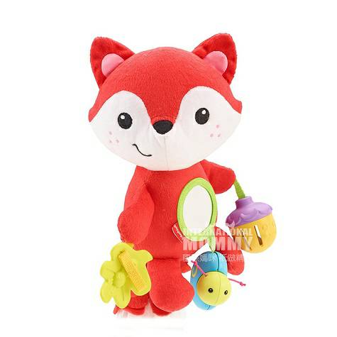 Fisher Harga American Plush Fox Overseas Edition