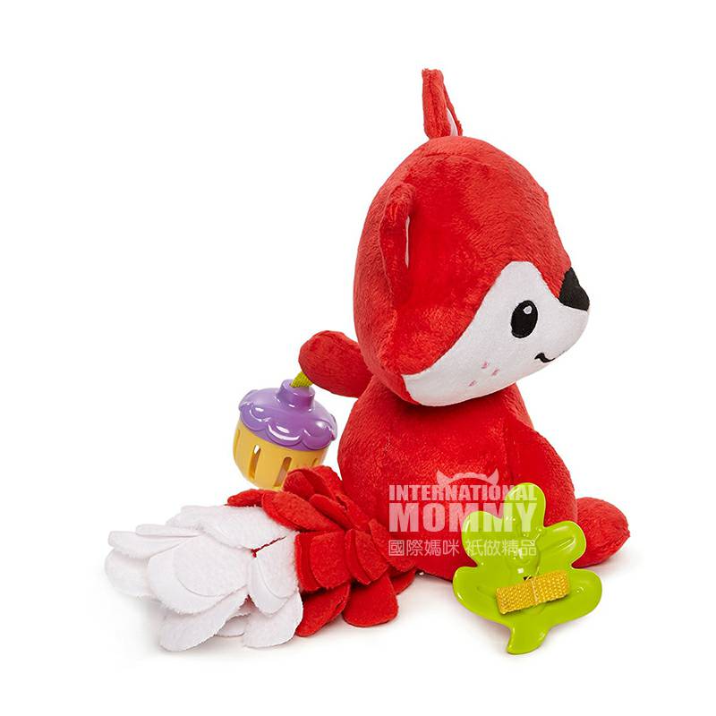 Fisher Harga American Plush Fox Overseas Edition