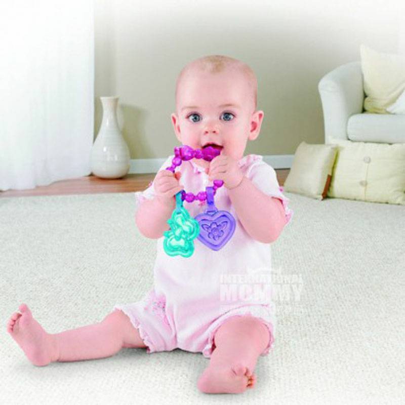 Fisher Price American Charm Rattle Mengatur Edisi Luar Negeri