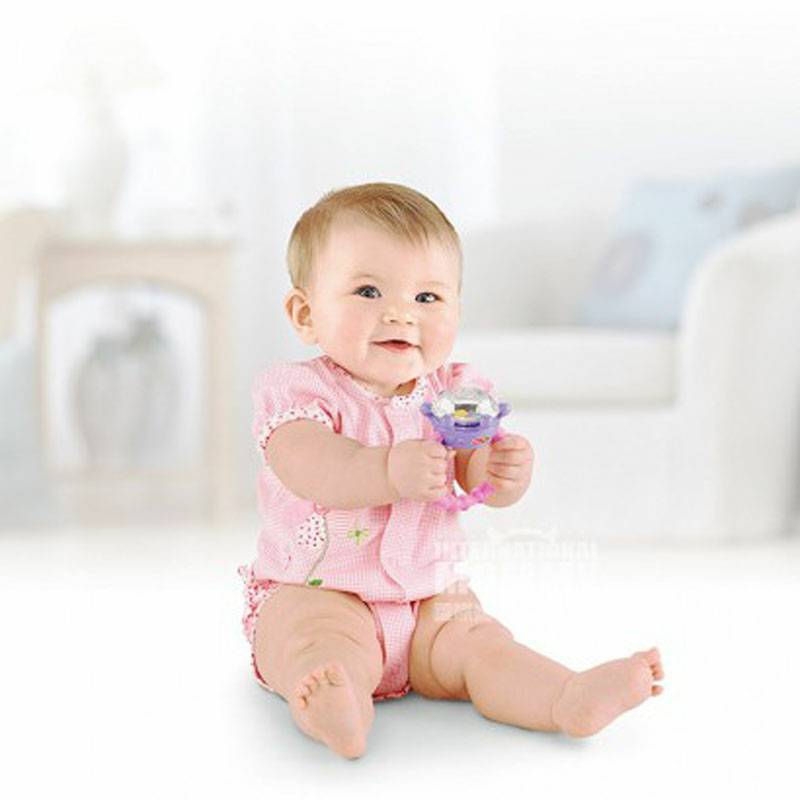Fisher Price American Charm Rattle Mengatur Edisi Luar Negeri