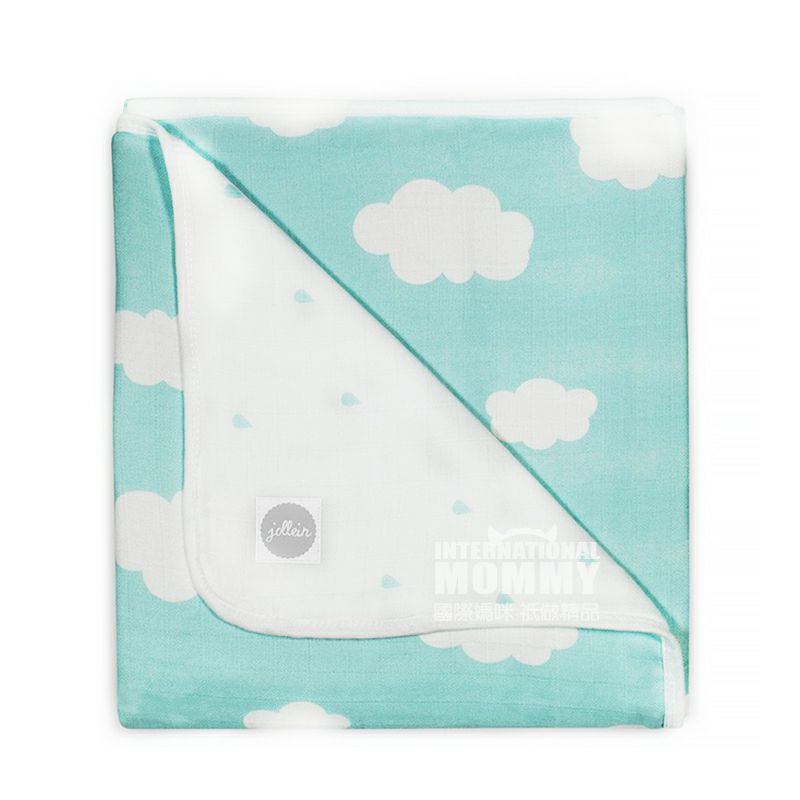 Jollein Dutch selimut awan versi luar negeri 75 * 100 cm