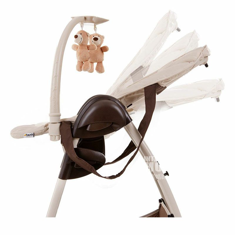 Hauck Jerman Kursi Makan Multifungsi Anak Versi Luar Negeri