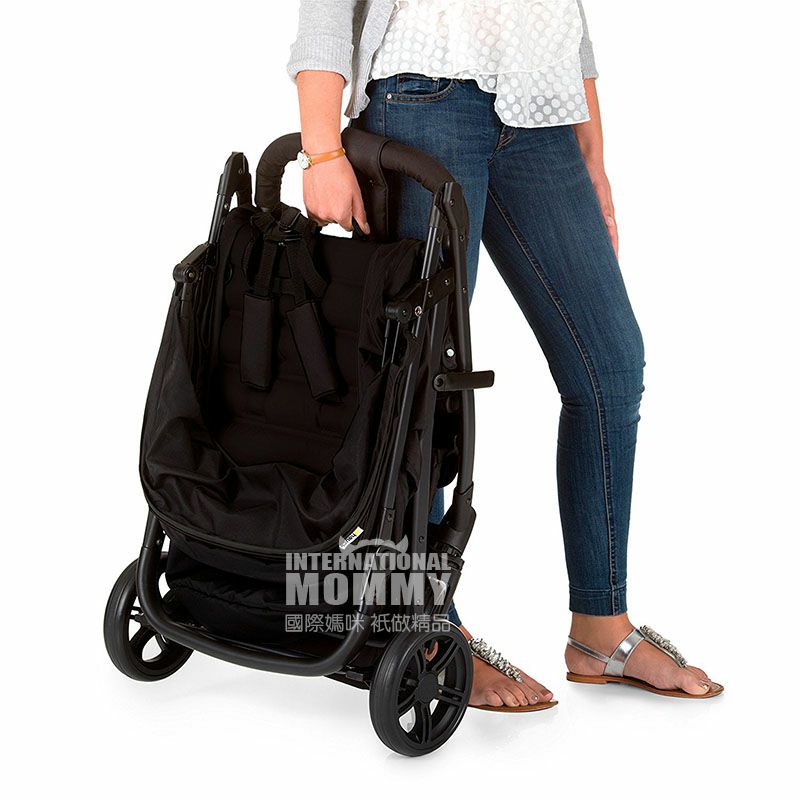 Hauck Germany 360 ° Kemudi Lanskap Tinggi Shockproof Stroller Versi Luar Negeri