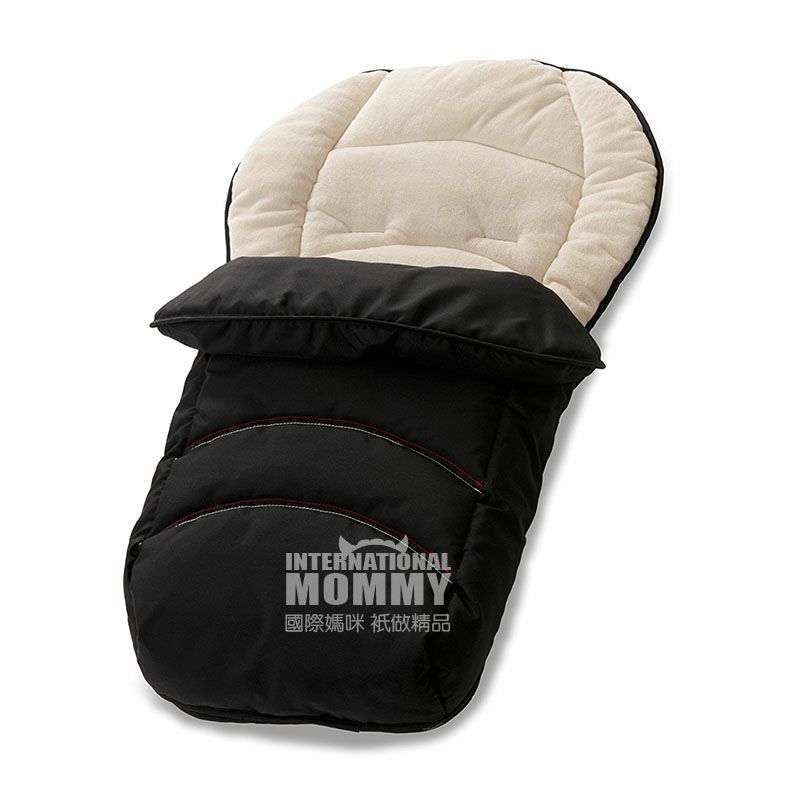 Hauck German Foot Cover Cover Edisi Luar Negeri