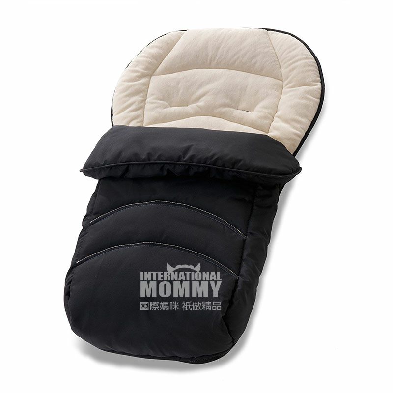 Hauck German Foot Cover Cover Edisi Luar Negeri