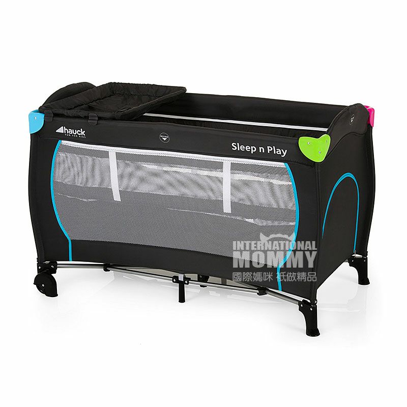 Hauck edisi ringan dari boks Jerman di luar negeri