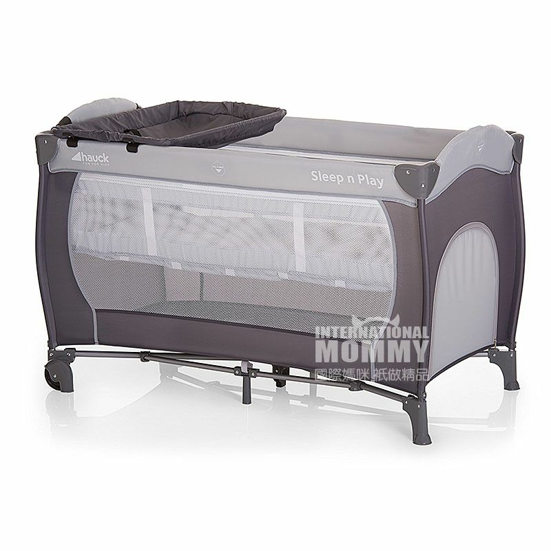 Hauck edisi ringan dari boks Jerman di luar negeri