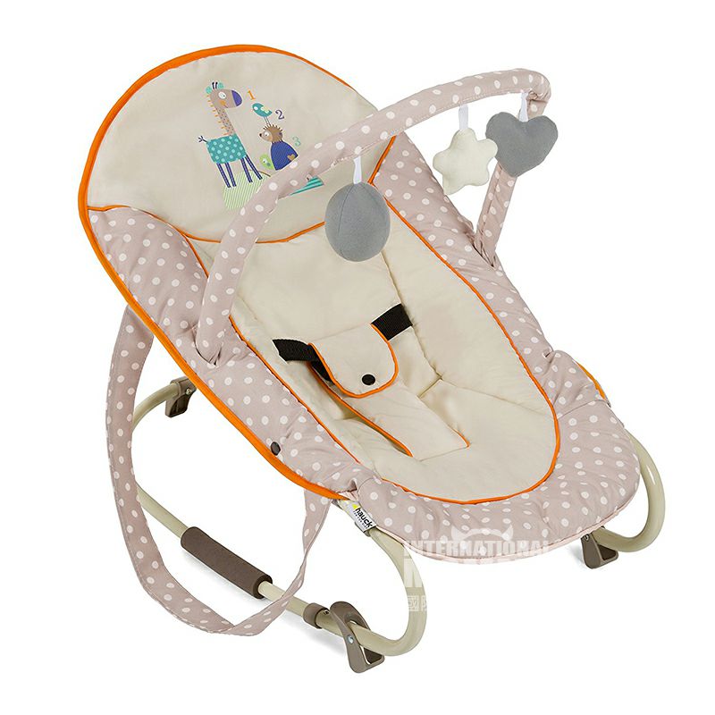 Hauck German Baby Comforting Chair Versi Luar Negeri