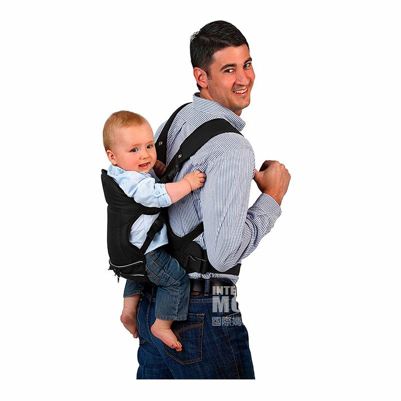Hauck Germany Baby Carrier Multifungsi 3-in-1 Versi Luar Negeri