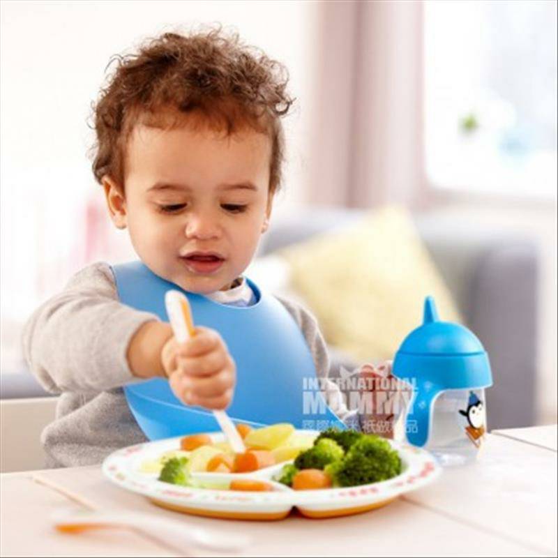 PHILIPS AVENT Pembagi belajar bahasa Inggris edisi luar negeri