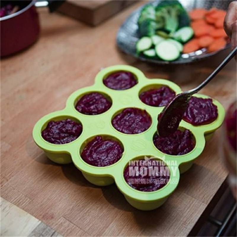 Mushy Mushy lembek British suplemen makanan lembek edisi luar negeri