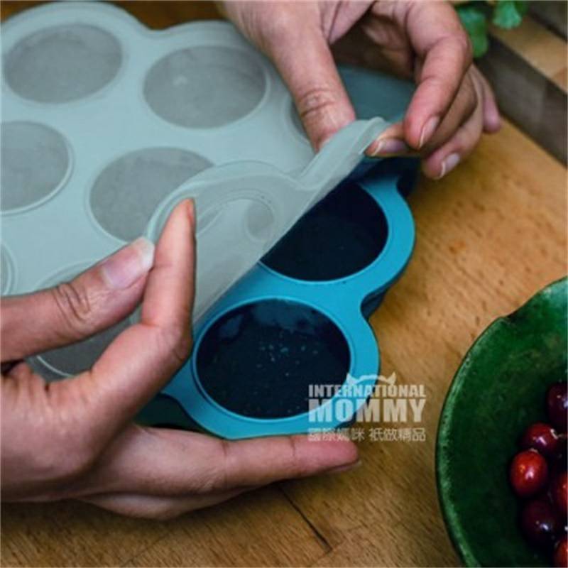 Mushy Mushy lembek British suplemen makanan lembek edisi luar negeri