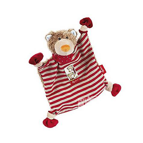 Sigikid Baby Doll Jerman Soothing Handuk Versi Luar Negeri