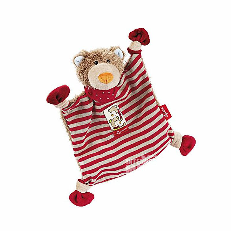 Sigikid Baby Doll Jerman Soothing Handuk Versi Luar Negeri