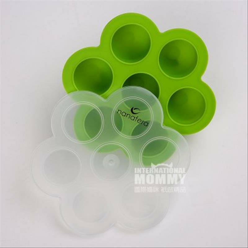 Nanafera Suplemen makanan Jerman edisi luar negeri