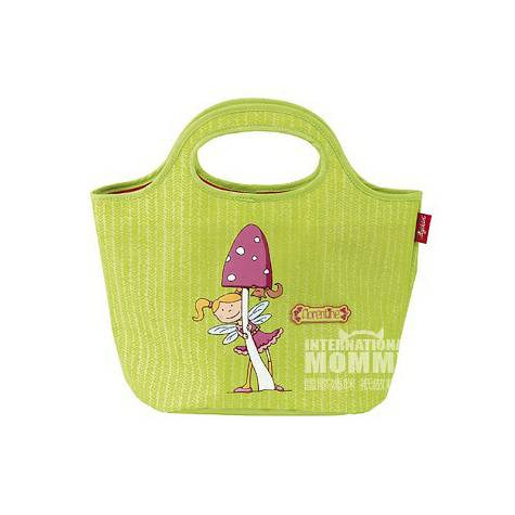 Sigikid Jerman Tas Olahraga Anak-Anak Versi Luar Negeri