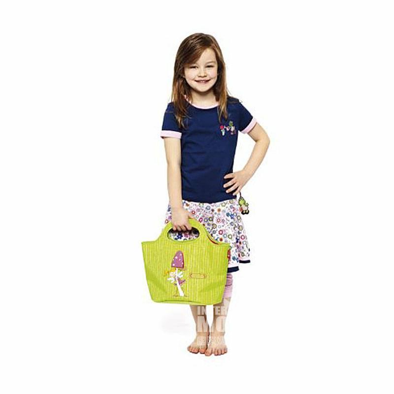 Sigikid Jerman Tas Olahraga Anak-Anak Versi Luar Negeri