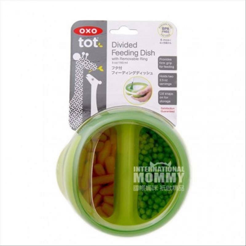 OXO tot plat makan grid Amerika edisi luar negeri