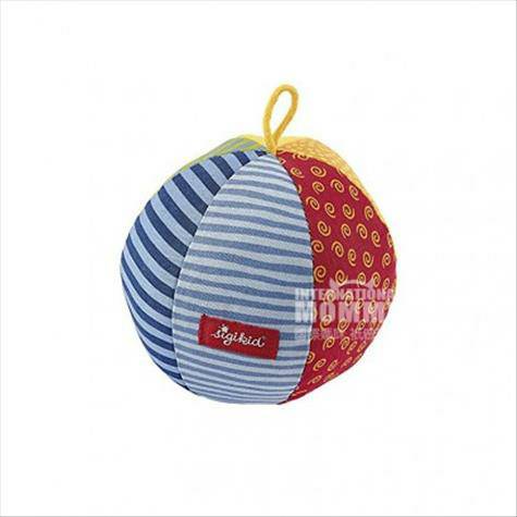 Sigikid hairball olahraga versi anak-anak Jerman di luar negeri