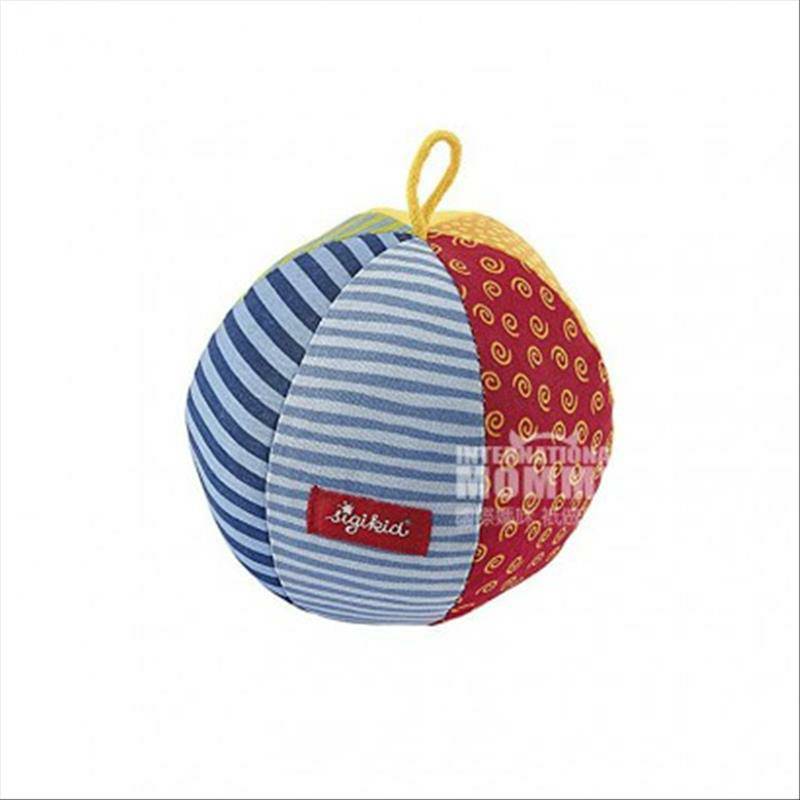 Sigikid hairball olahraga versi anak-anak Jerman di luar negeri