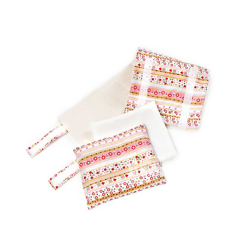 Belly protection Perlindungan perut benih anggur Jerman Bayi dada dan perut bantal termal Bungkus edisi luar negeri